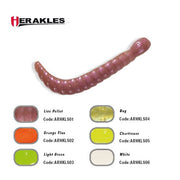 Rotor Worm Colmic Herakles 2.8cm WHITE