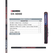 Rubesiana Colmic CK-5000 11.5m