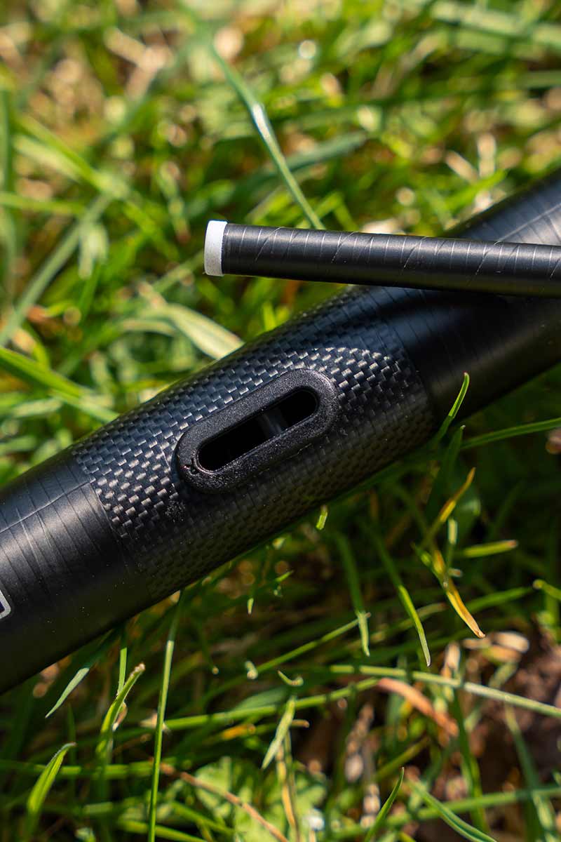 Rubesiana MATRIX Torque Carp Power Pole, 6m