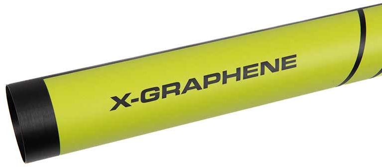 Rubesiana MATRIX Torque Carp Power Pole Package 10m