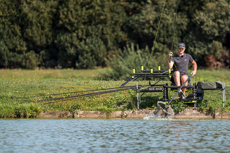 Rubesiana Matrix MTX-E2 13M ULTRA PRO Euro Pole