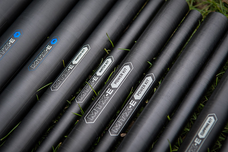 Rubesiana Matrix MTX-E2 13M ULTRA PRO Euro Pole