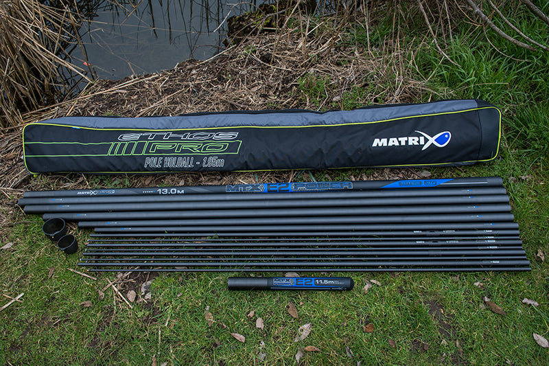 Rubesiana Matrix MTX-E2 13M ULTRA PRO Euro Pole