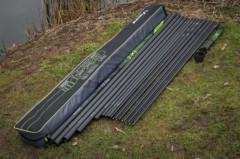 Rubesiana Matrix MTX-E3 13M ULTRA PRO Euro Pole