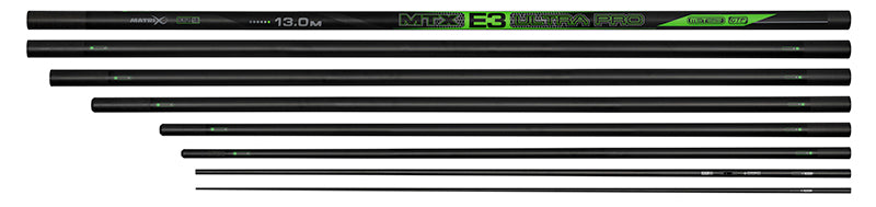 Rubesiana Matrix MTX-E3 13M ULTRA PRO Euro Pole