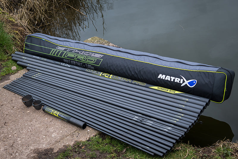 Rubesiana Matrix MTX-E4 13M ULTRA PRO Euro Pole