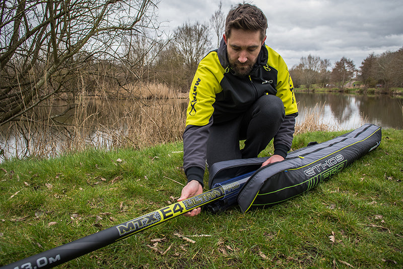 Rubesiana Matrix MTX-E4 13M ULTRA PRO Euro Pole