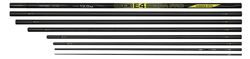 Rubesiana Matrix MTX-E4 13M ULTRA PRO Euro Pole