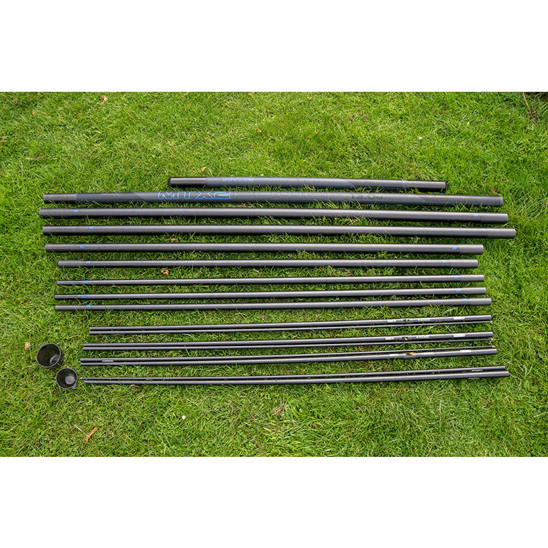 Rubesiana Matrix MTX2 Power V2 Carp Package, 13m