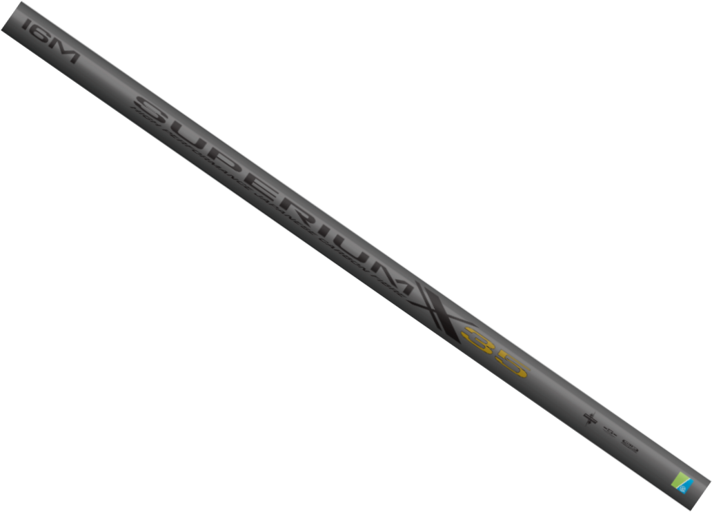 Rubesiana Preston Superium X35 16m Pole
