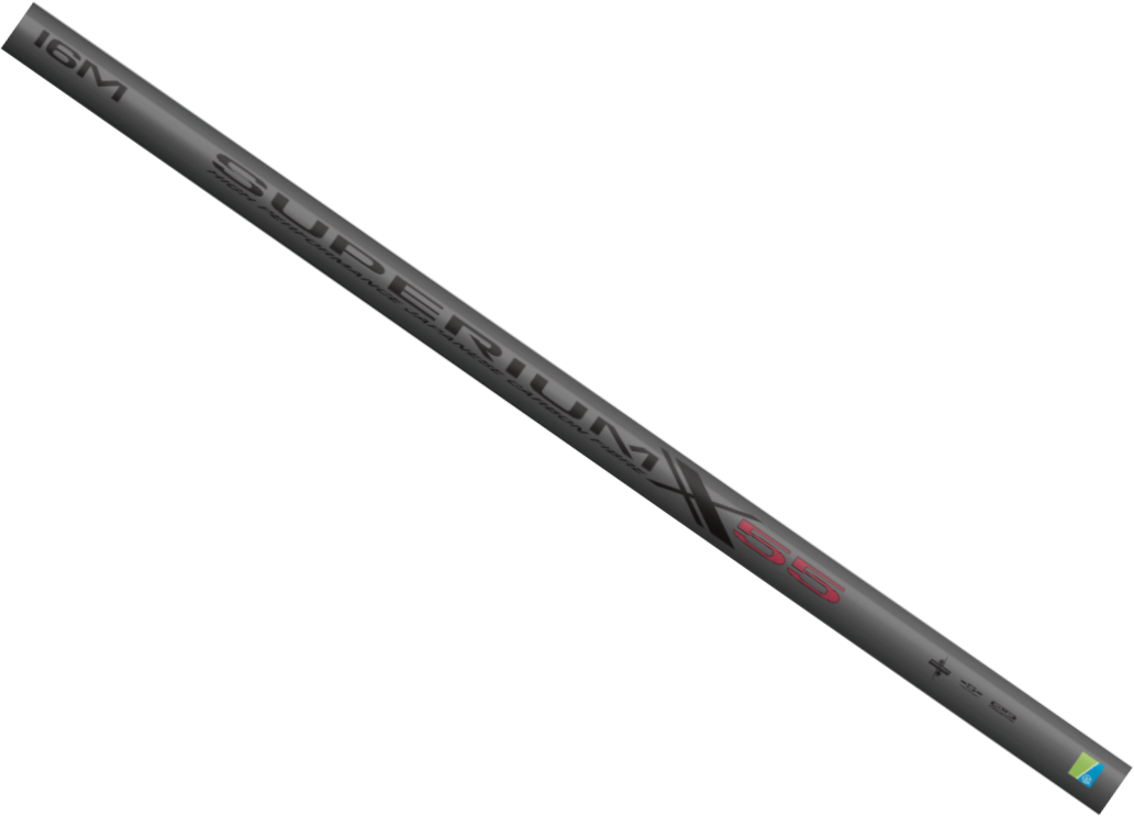 Rubesiana Preston Superium X55 16m Pole