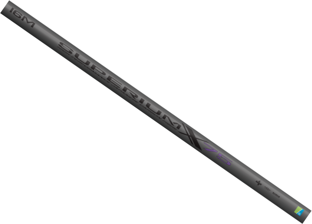 Rubesiana Preston Superium X75 16m Pole