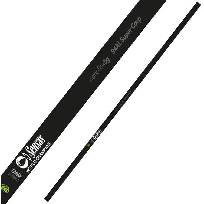 Rubesiana SENSAS Nanoflex 5G Super Carp 94XL, 13m