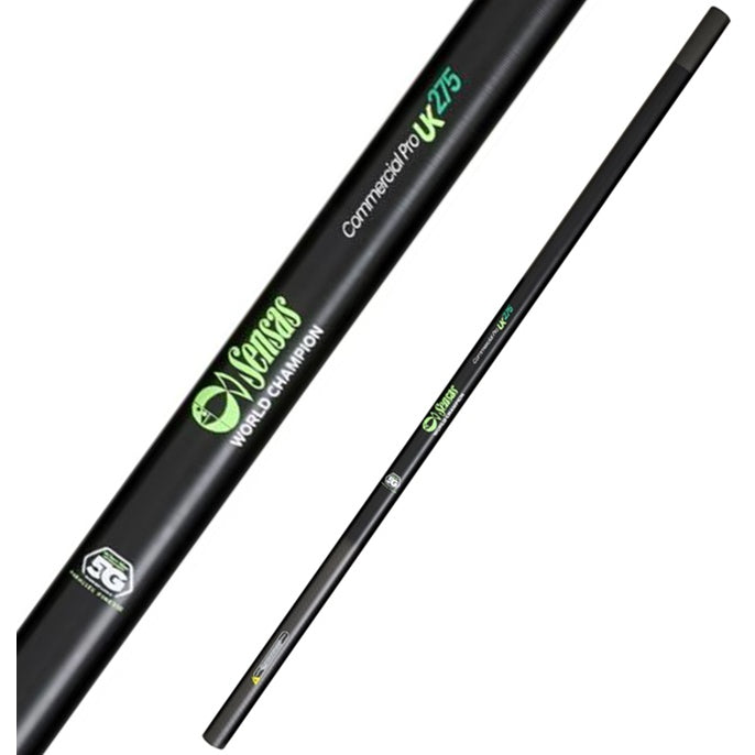 Rubesiana SENSAS Nanoflex 5G UK Commercial Pro 275, 16m