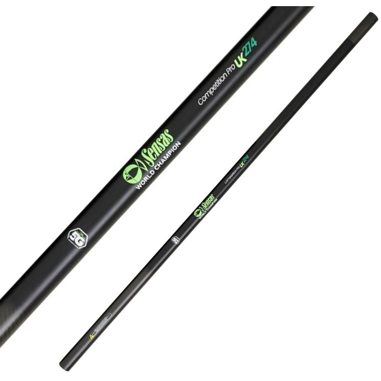 Rubesiana SENSAS Nanoflex 5G UK Competition Pro 274, 16m