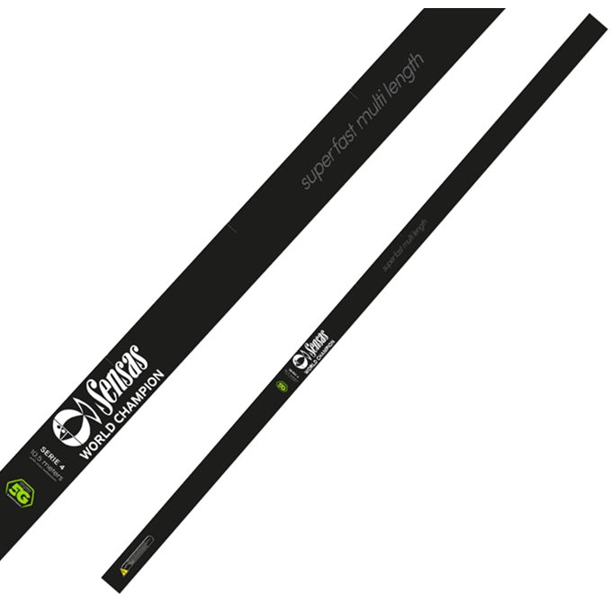Rubesiana SENSAS Superfast Multi Length WC, 10.5m