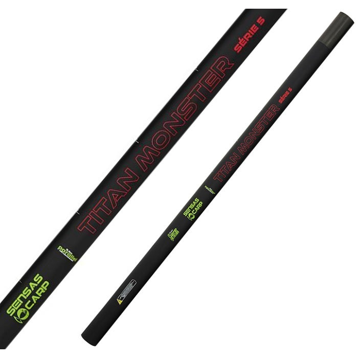 Rubesiana SENSAS Titan Monster, 9m