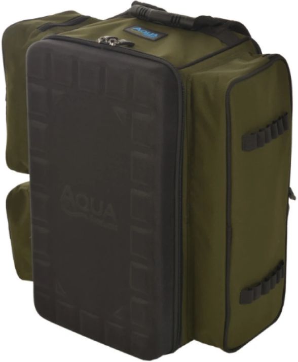 Rucksac Aqua Products Black Series Deluxe Roving, 58x49x30cm