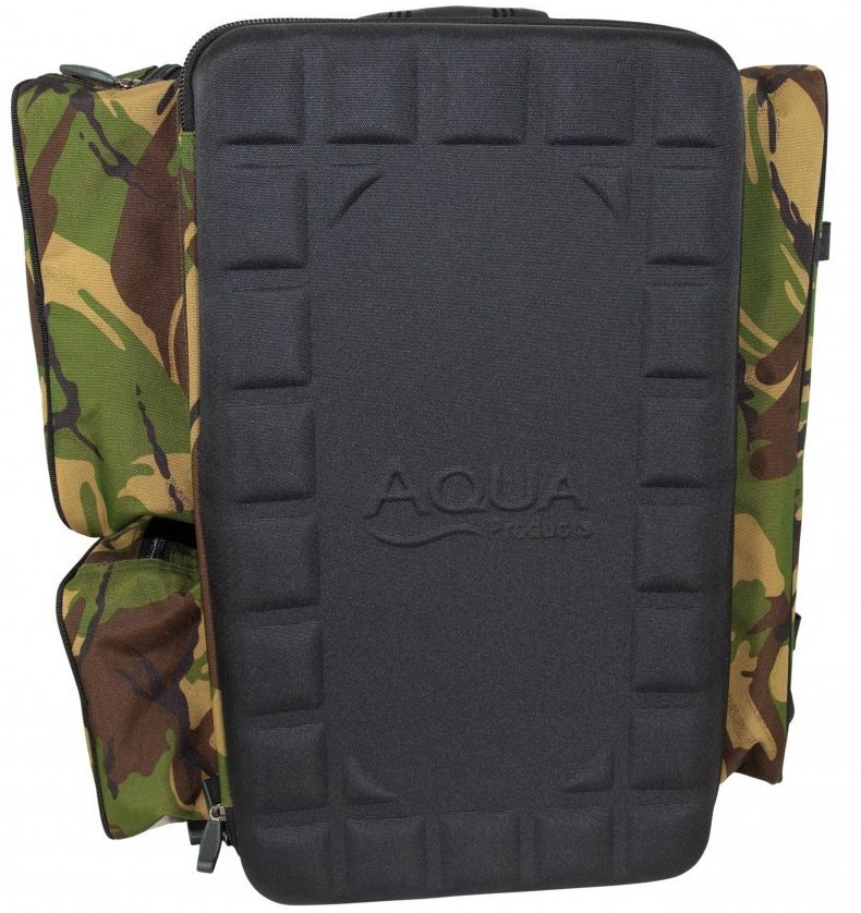 Rucksac Aqua Products Deluxe Roving DPM, 58x49x30cm