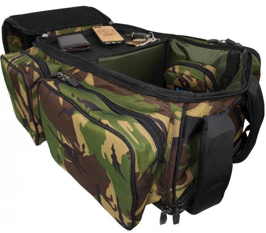 Rucksac Aqua Products Deluxe Roving DPM, 58x49x30cm