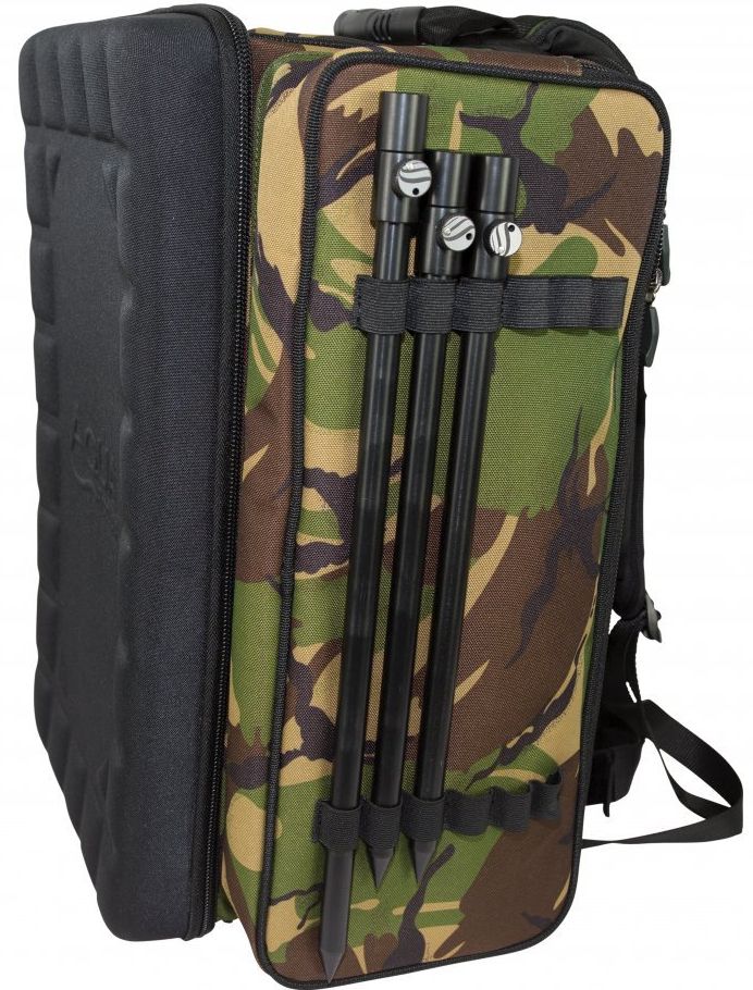 Rucksac Aqua Products Deluxe Roving DPM, 58x49x30cm