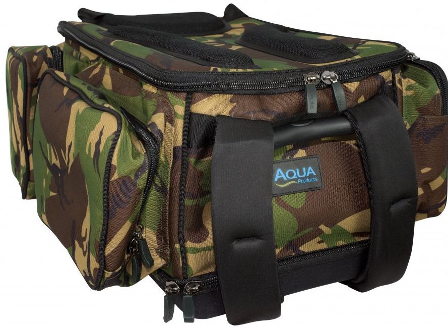 Rucksac Aqua Products Deluxe Roving DPM, 58x49x30cm