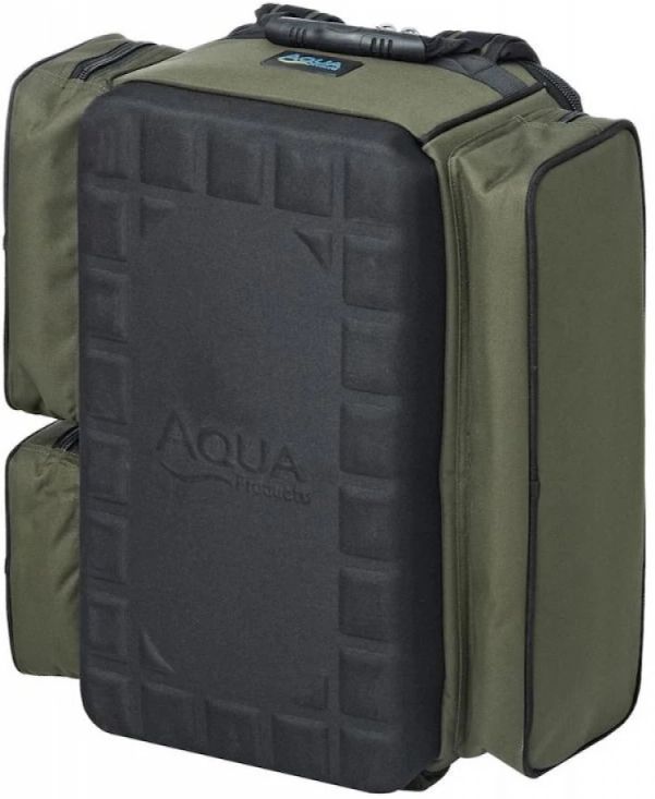 Rucksac Aqua Products Roving Rucksack Black Series, 55x45x23cm