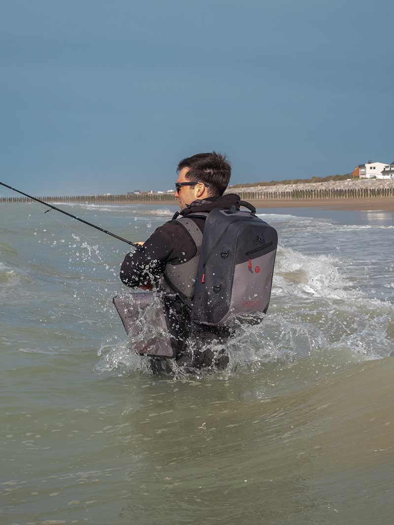 Rucksac FOX RAGE Series Waterproof Rucksack, 32x17.5x50cm