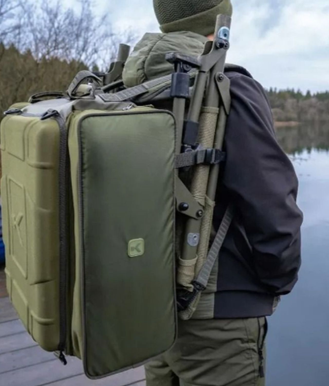 Rucksac Korum Progress XT Ruckbag, 50x50x25cm