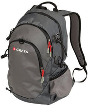 Rucksacul Greys Tackle Management Chest Pack, 46x24x20cm
