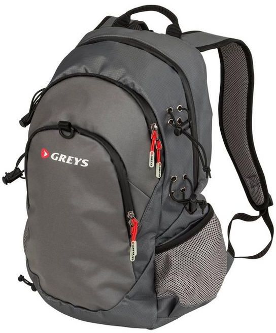 Rucksacul Greys Tackle Management Chest Pack, 46x24x20cm