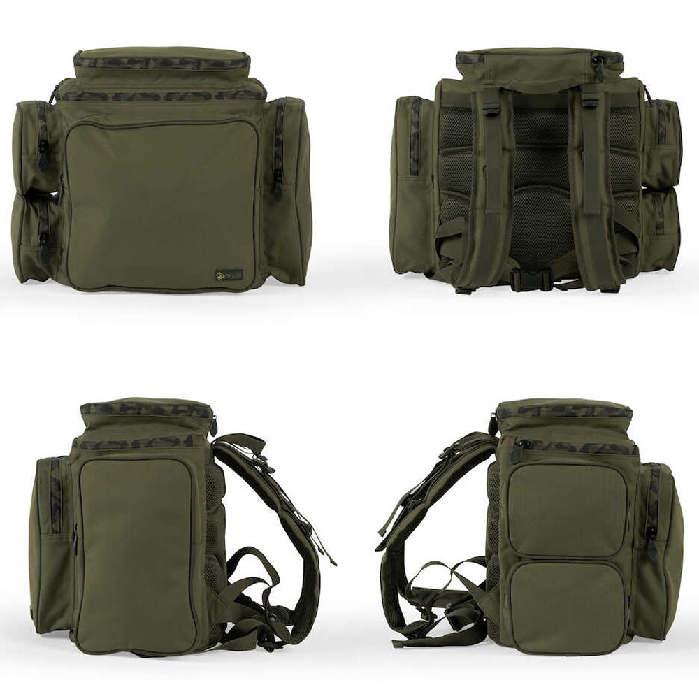 Rucsac Avid Carp RVS Compact 