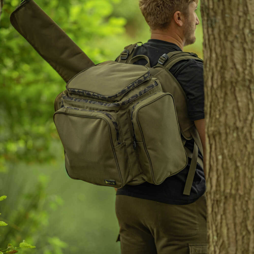 Rucsac Avid Carp RVS Compact 