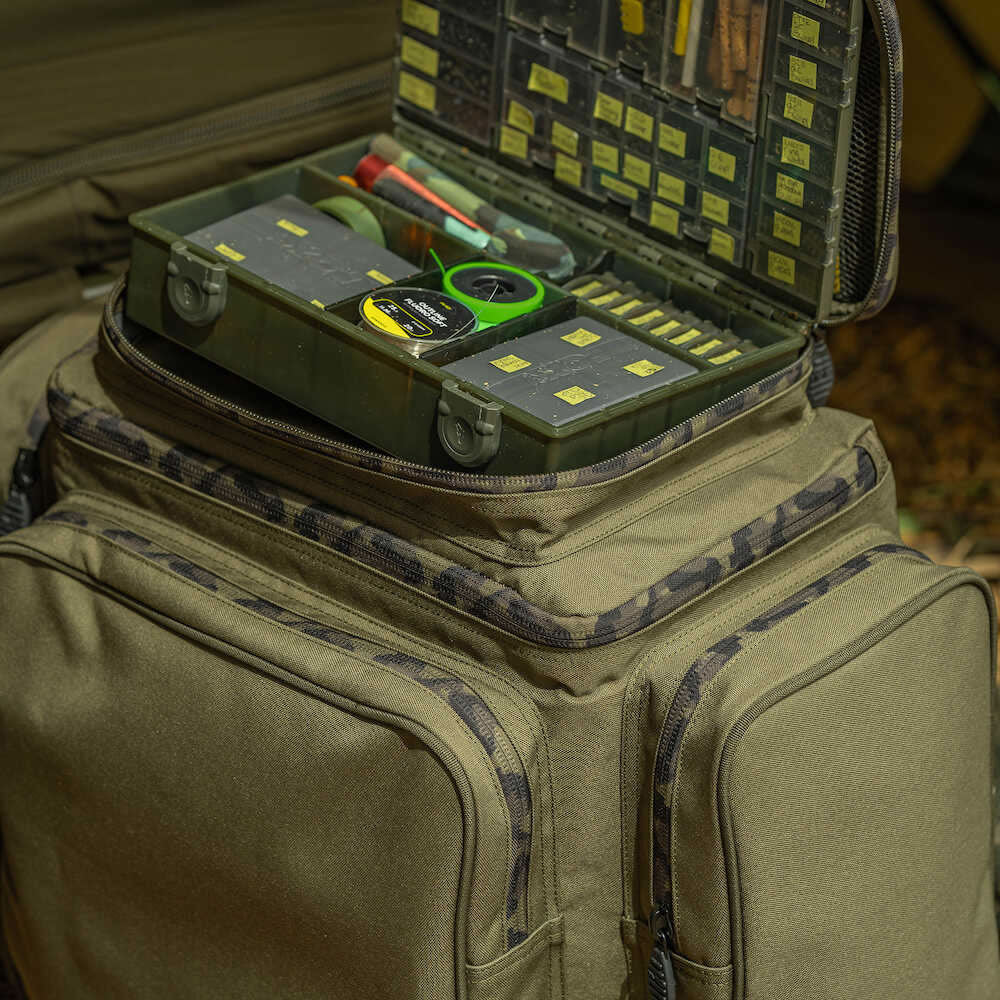 Rucsac Avid Carp RVS Compact 