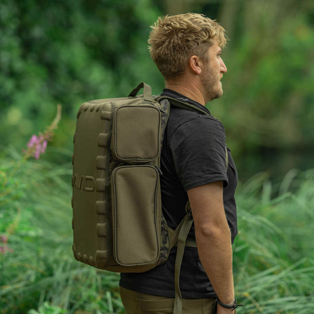 Rucsac Avid Carp RVS RuckBag 45x25x35cm