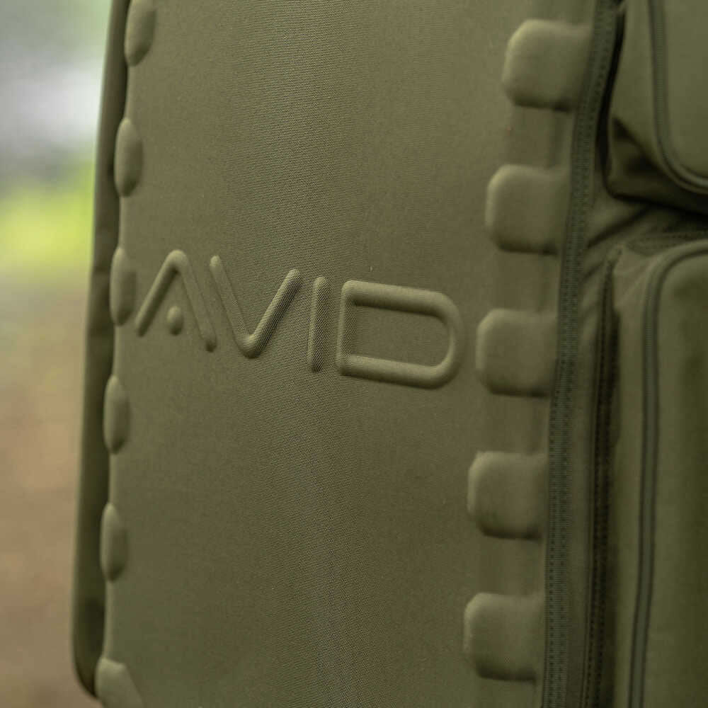Rucsac Avid Carp RVS RuckBag 45x25x35cm