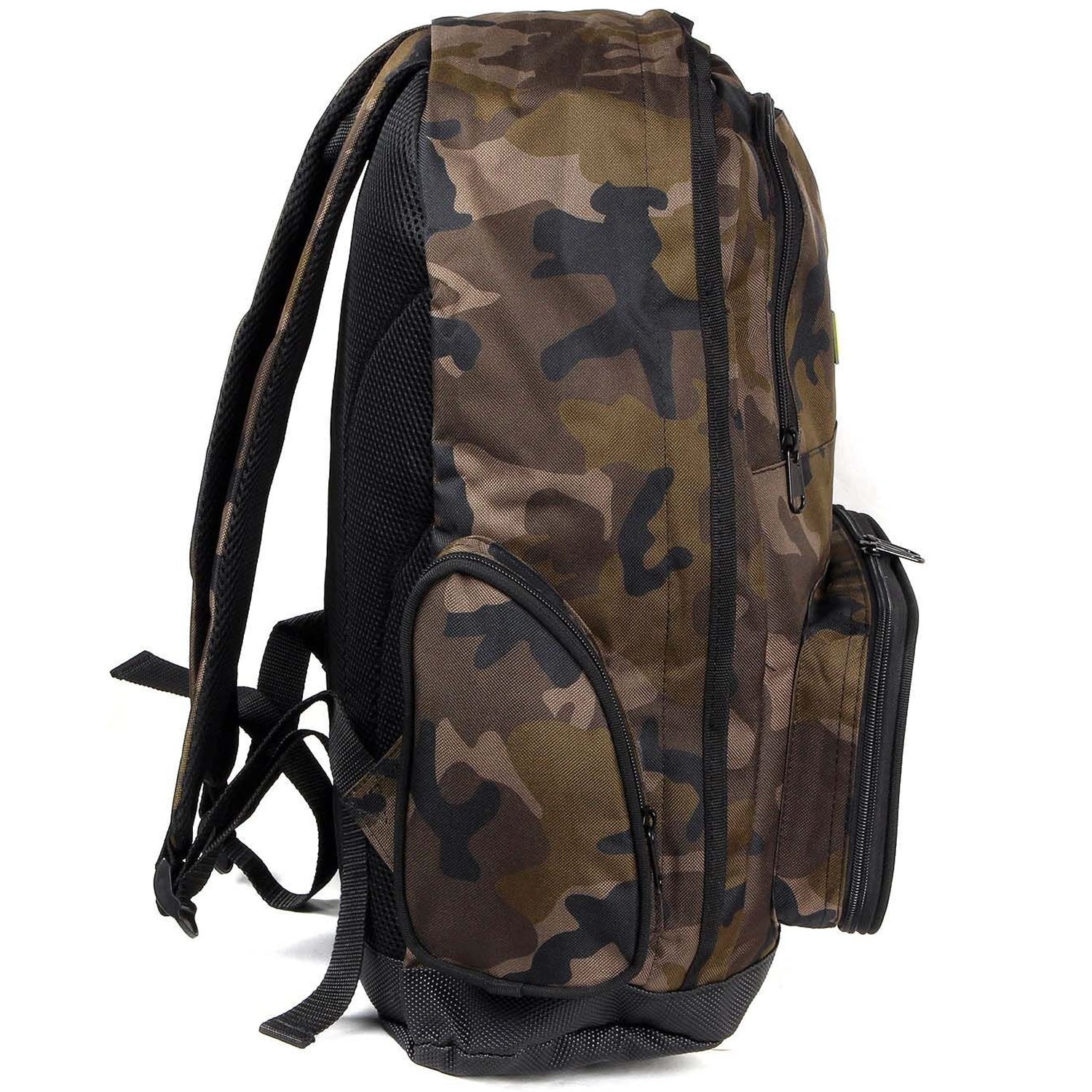 Rucsac CARP ACADEMY Camou L, 50x30x25cm