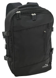 Rucsac CATTARA Air 25L, Black, TT13874, 31x44x18cm