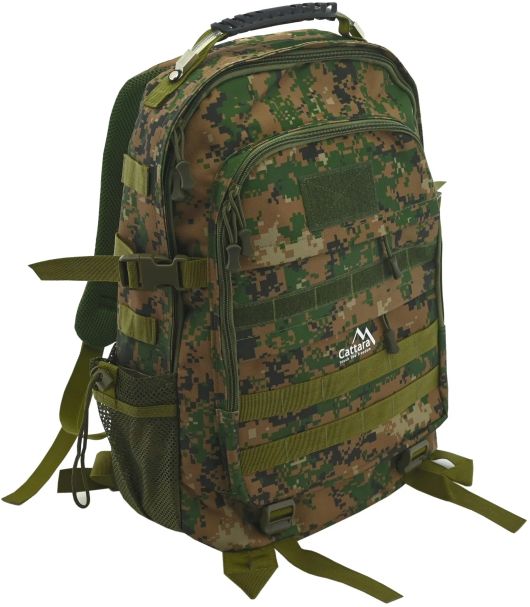 Rucsac CATTARA Army 25L, Camo Digital, TT13876, 34x48x19cm