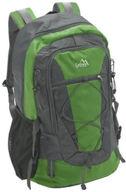 Rucsac CATTARA Runner 38L, Verde, 700g, TT13840, 33x53x22cm