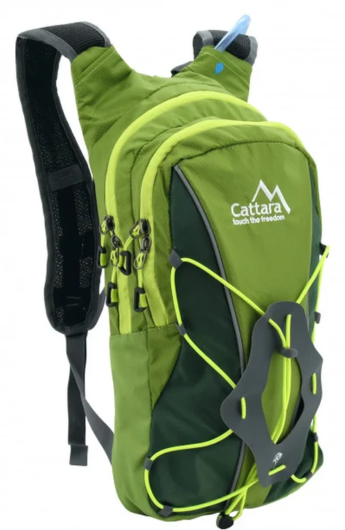 Rucsac Cattara 10L + Punga De Apa 2l TT13857, 26x16x45cm