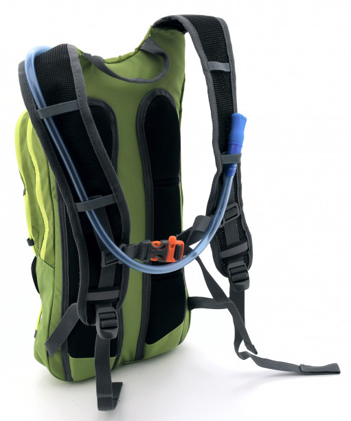 Rucsac Cattara 10L + Punga De Apa 2l TT13857, 26x16x45cm