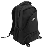 Rucsac Cattara 30L, Black, 38x50x19cm