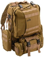 Rucsac Cattara Army 55L, 50x52x26cm