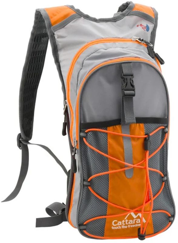Rucsac Cattara Orange 10L TT13845, 21x45x18cm