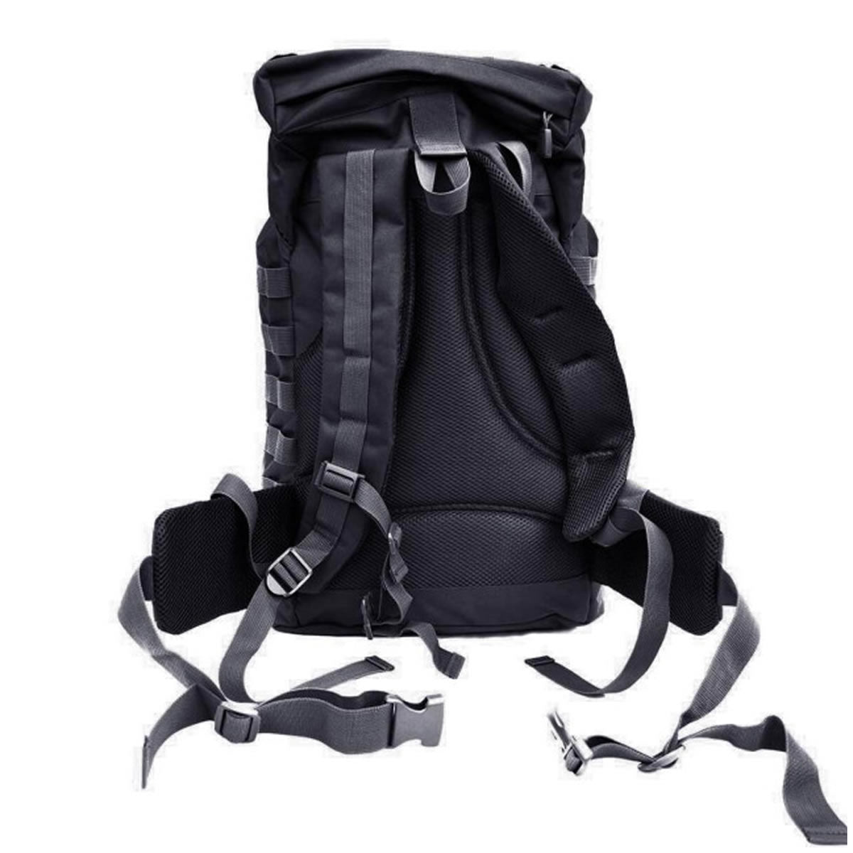 Rucsac DD Hammocks Bergen Negru 55L