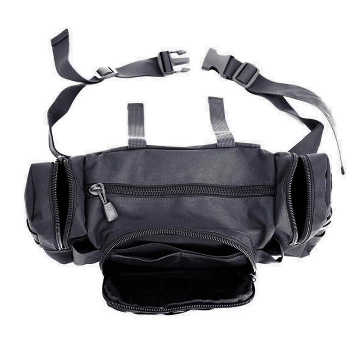Rucsac DD Hammocks Bergen Negru 55L