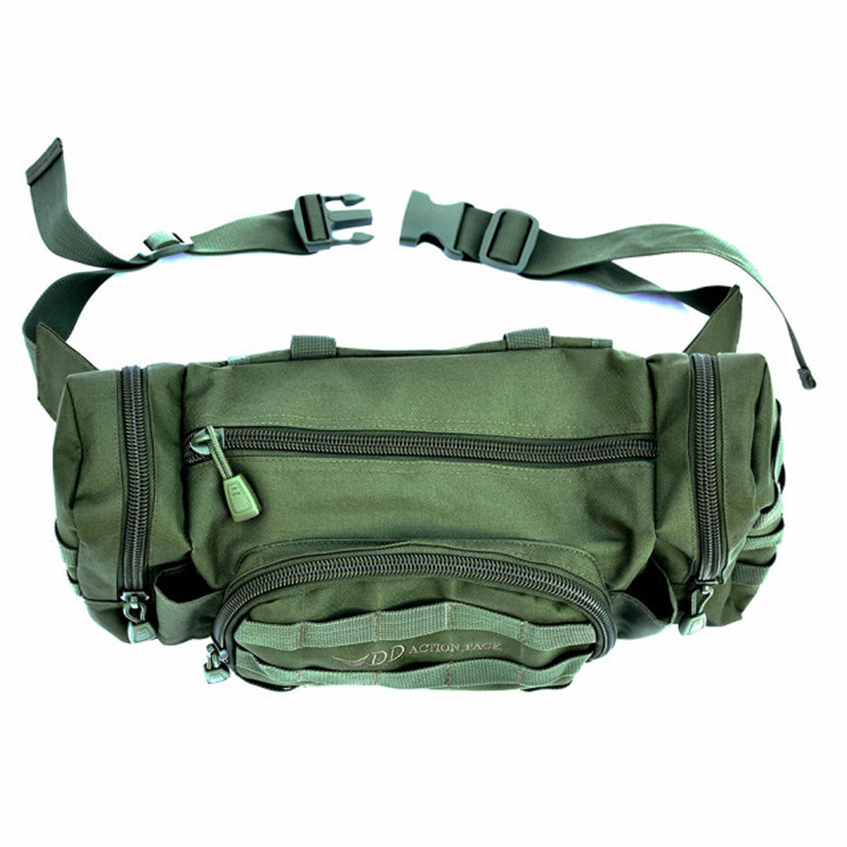 Rucsac DD Hammocks Bergen Verde 55L