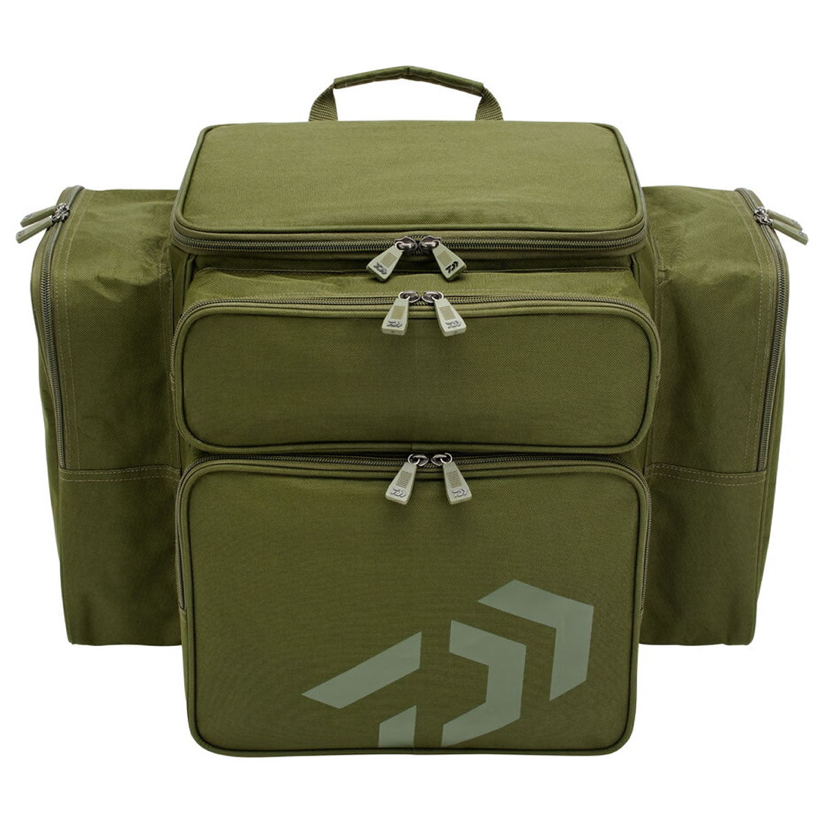 Rucsac Daiwa Black Widow Compact 52x32x35cm