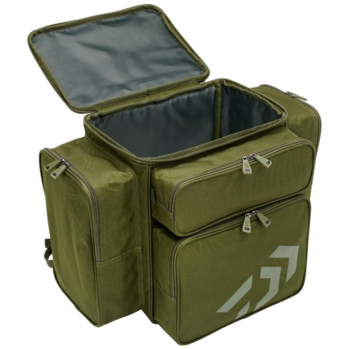 Rucsac Daiwa Black Widow Compact 52x32x35cm